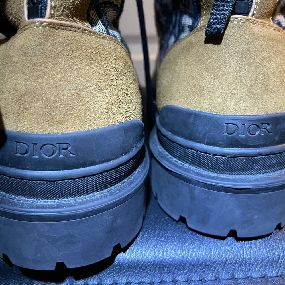 Dior explorer men’s boot used like new - Picture 5 of 9